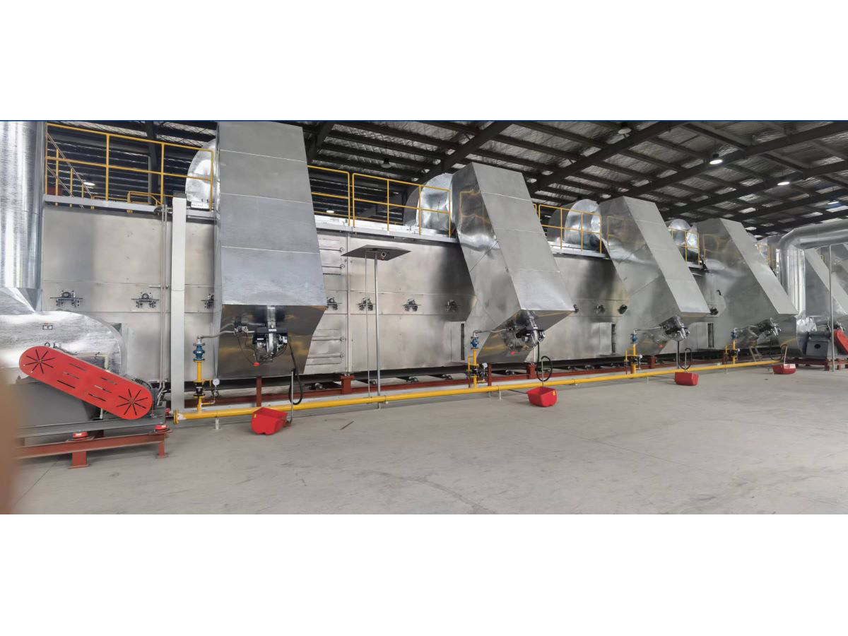 高溫模塊式節能烘箱